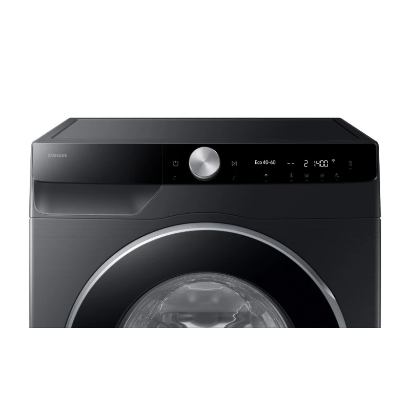 SAMSUNG WW90DG6U25LBU4 BlackPanelAI