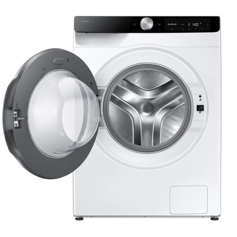 SAMSUNG WW90DG6U25LKU4 BlackPanelAI