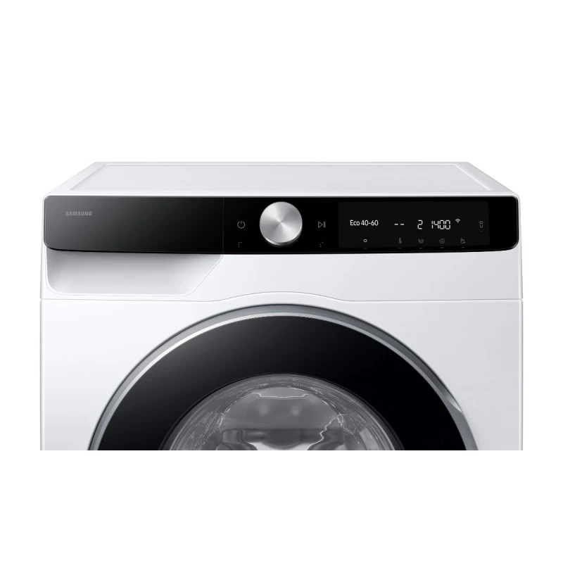 SAMSUNG WW90DG6U25LKU4 BlackPanelAI