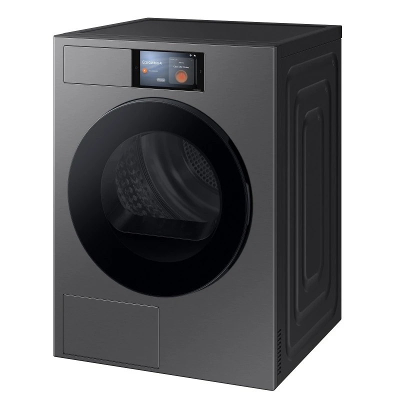 SAMSUNG BESPOKЕ DV90F09F4SU4 Dark Silver 