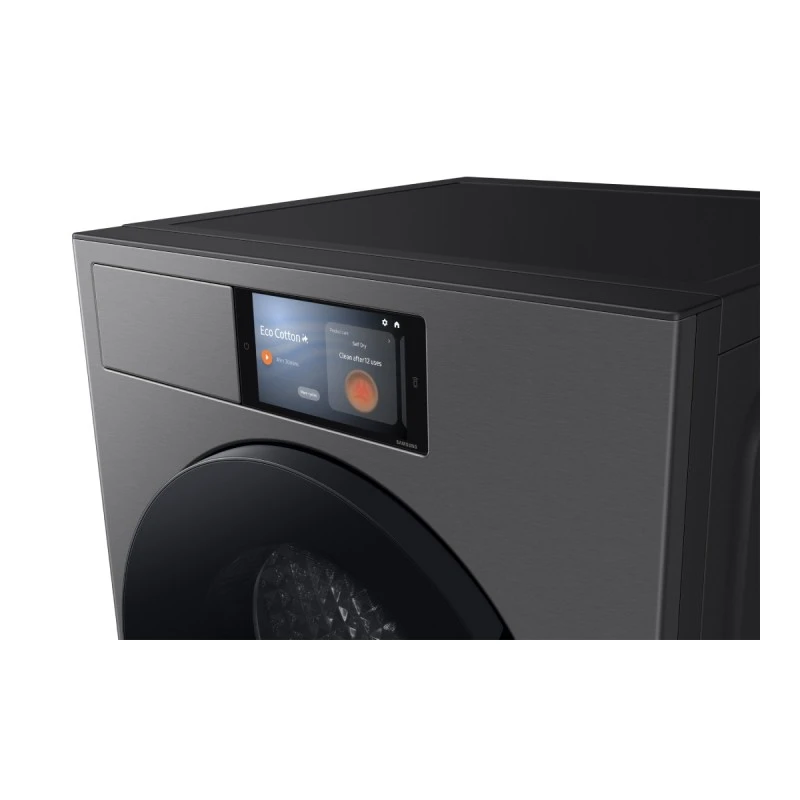 SAMSUNG BESPOKЕ DV90F09F4SU4 Dark Silver 