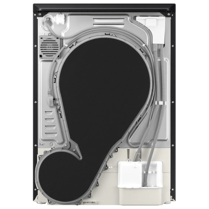 SAMSUNG BESPOKЕ DV90F09F4SU4 Dark Silver 