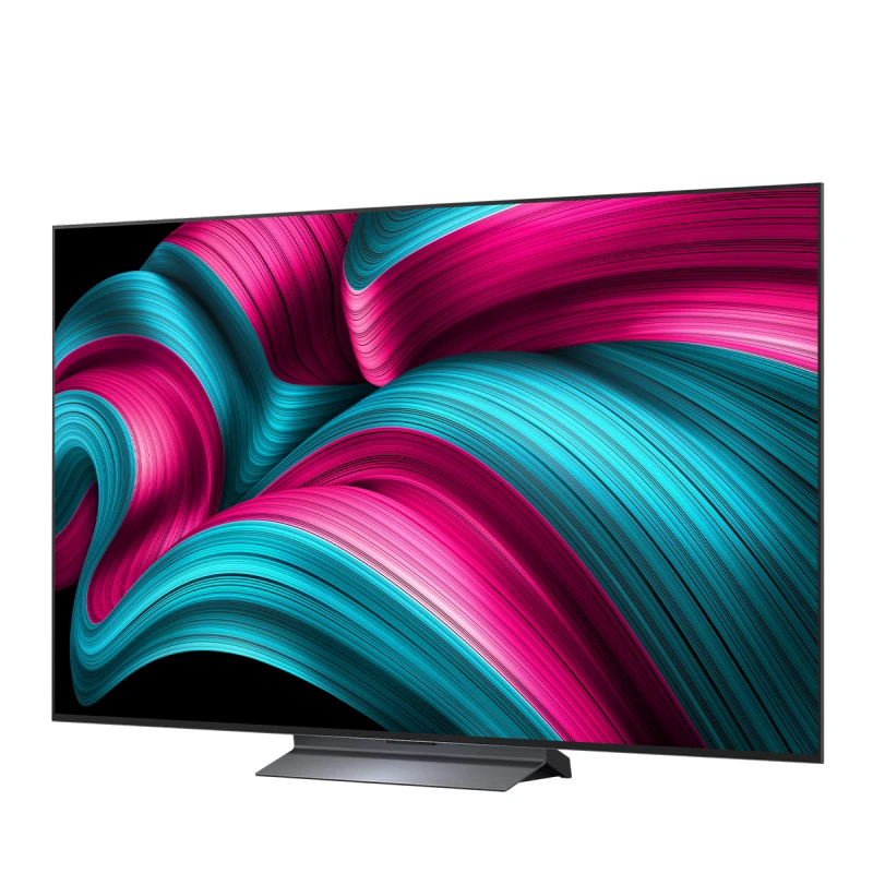 LG OLED65C51LA OLED EVO AI SMART TV