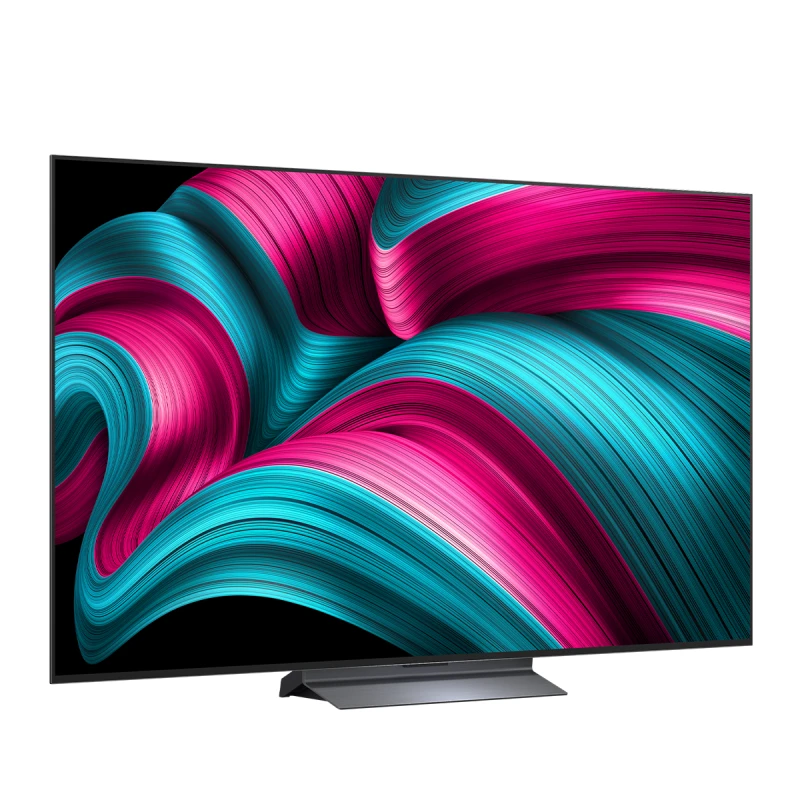 LG OLED65C51LA OLED EVO AI SMART TV