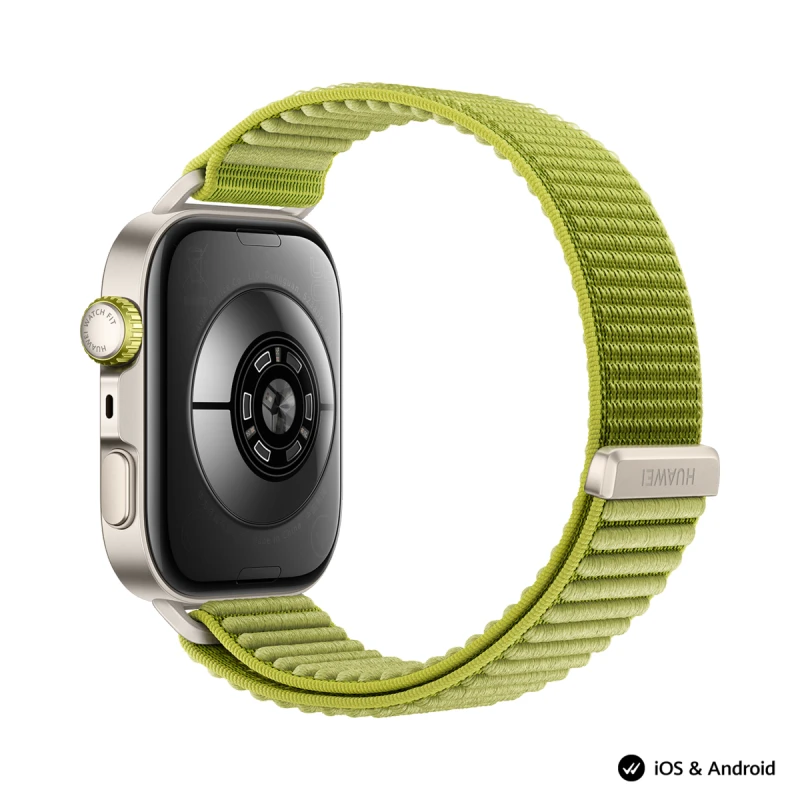 HUAWEI WATCH FIT 4 PRO GREEN