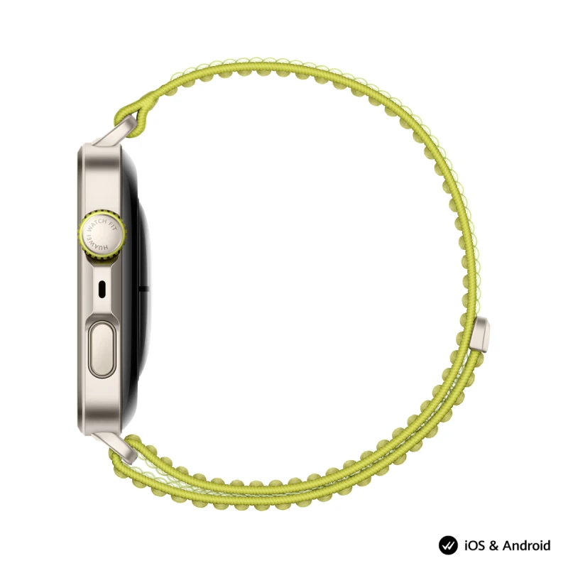 HUAWEI WATCH FIT 4 PRO GREEN