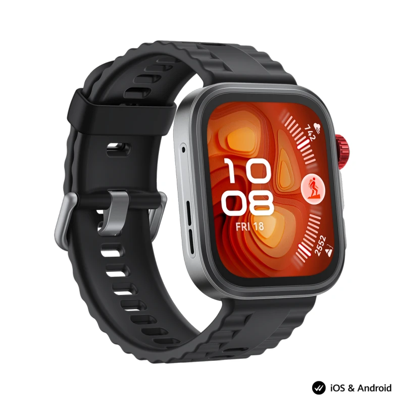 HUAWEI WATCH FIT 4 PRO BLACK
