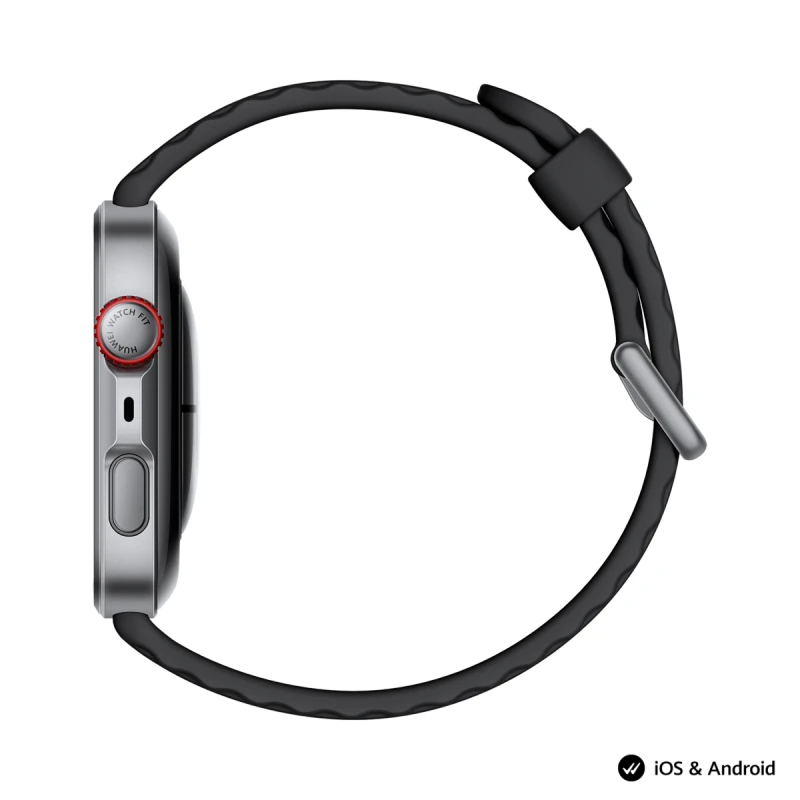 HUAWEI WATCH FIT 4 PRO BLACK