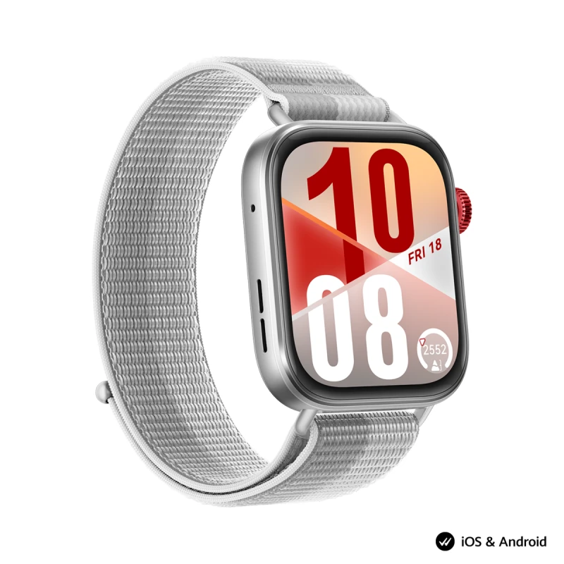HUAWEI WATCH FIT 4 GREY NELON