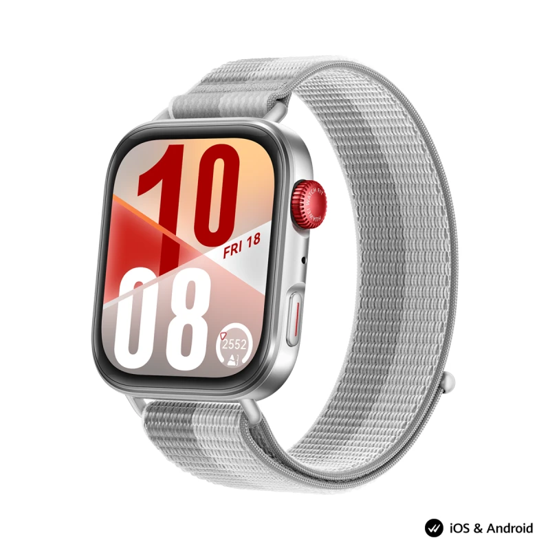 HUAWEI WATCH FIT 4 GREY NELON