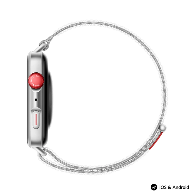 HUAWEI WATCH FIT 4 GREY NELON