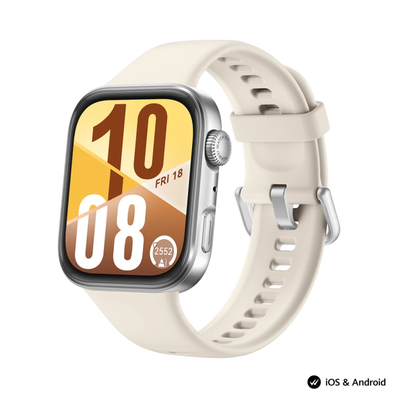 HUAWEI WATCH FIT 4 WHITE