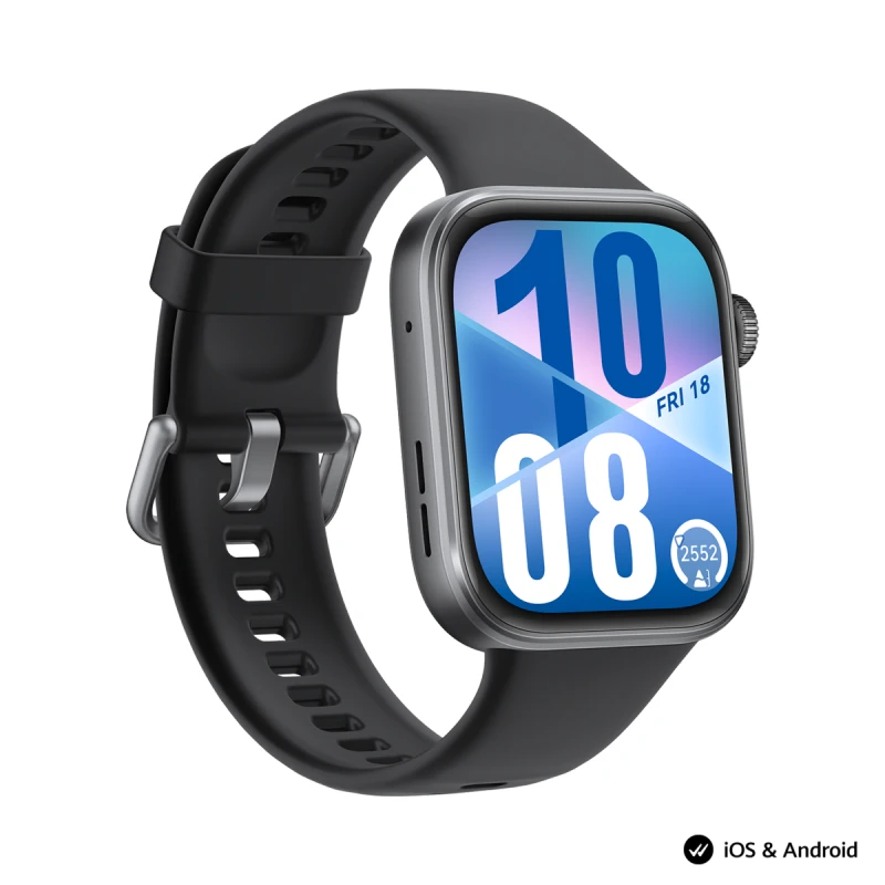 HUAWEI WATCH FIT 4 BLACK