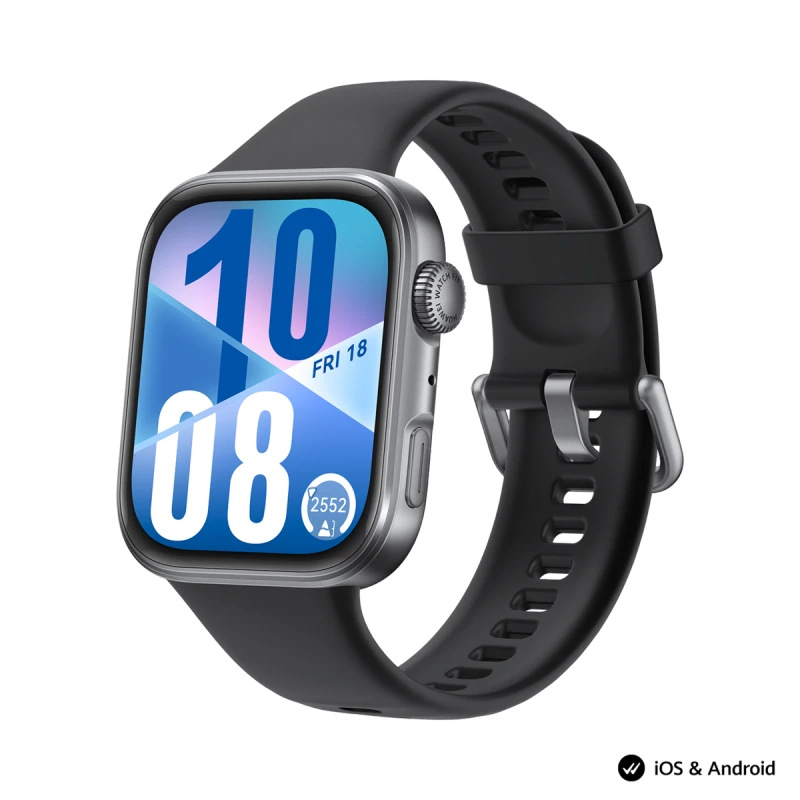 HUAWEI WATCH FIT 4 BLACK