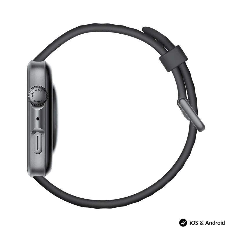 HUAWEI WATCH FIT 4 BLACK