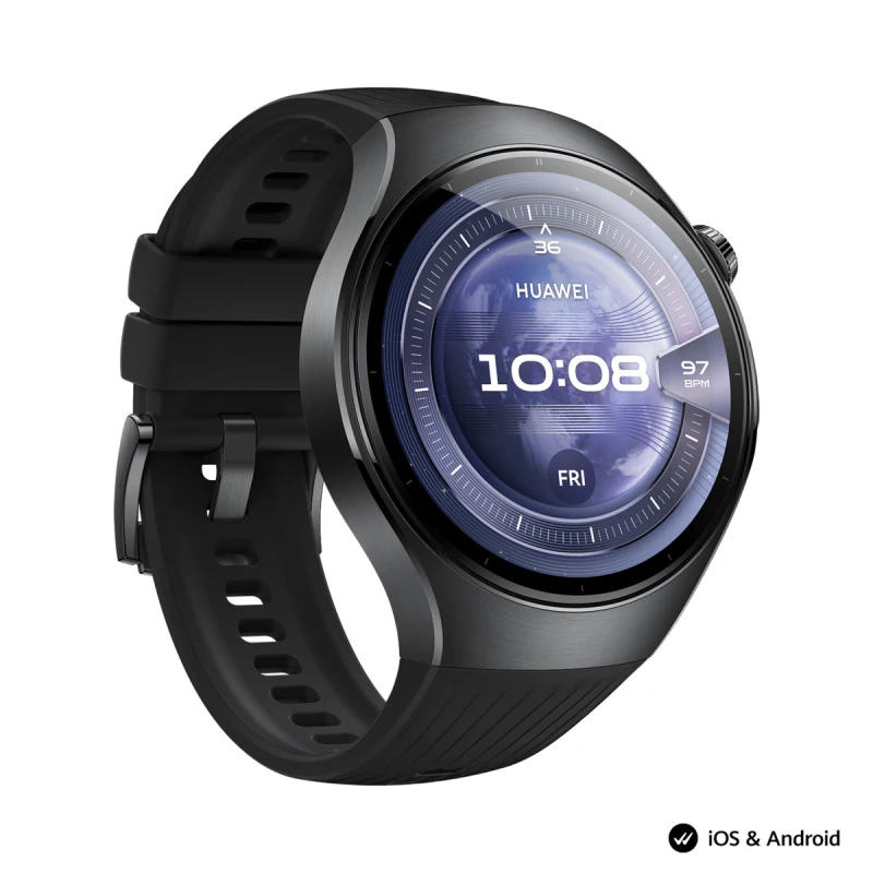 HUAWEI WATCH 5 BLACK 46 MM