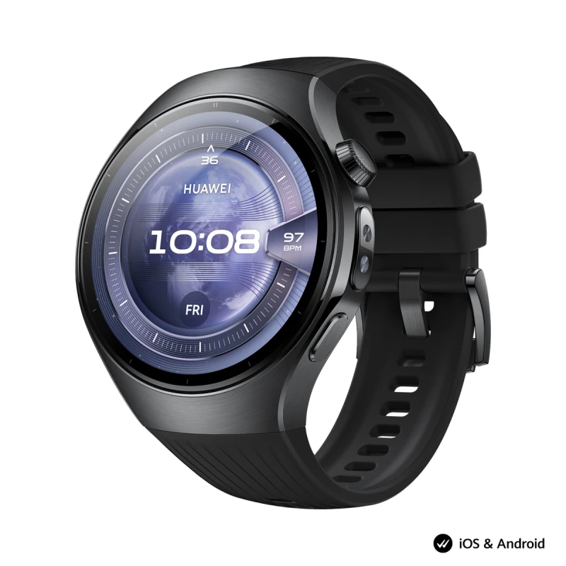HUAWEI WATCH 5 BLACK 46 MM