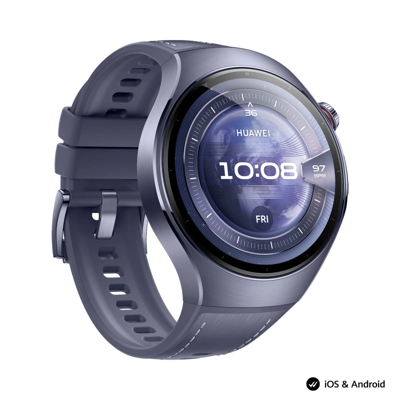HUAWEI WATCH 5 PURPLE 46 MM