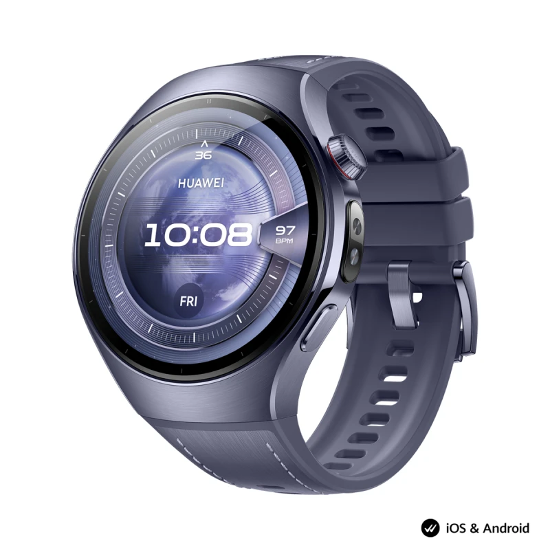 HUAWEI WATCH 5 PURPLE 46 MM