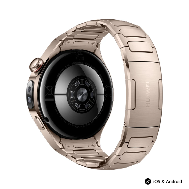 HUAWEI WATCH 5 DAWNLIGHT 42 MM SAND GOLD