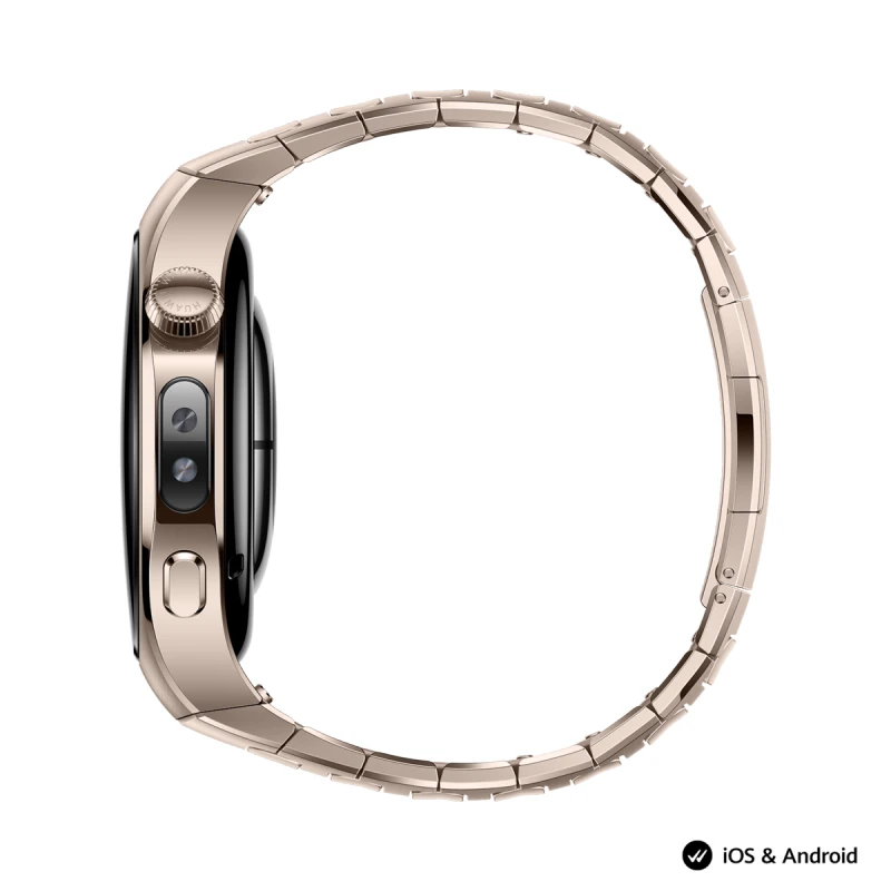 HUAWEI WATCH 5 DAWNLIGHT 42 MM SAND GOLD