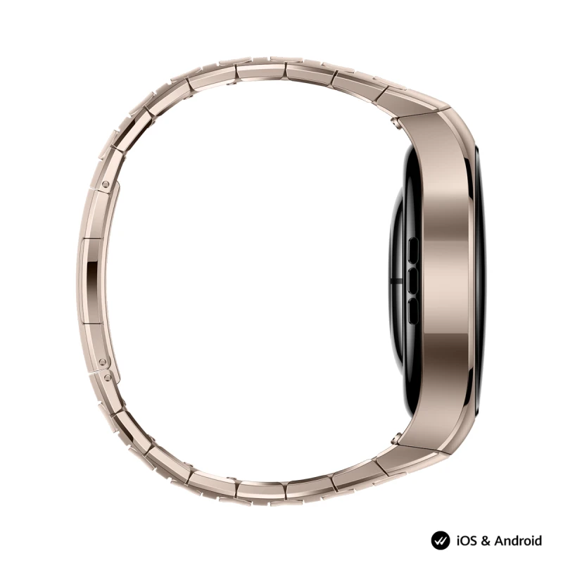 HUAWEI WATCH 5 DAWNLIGHT 42 MM SAND GOLD