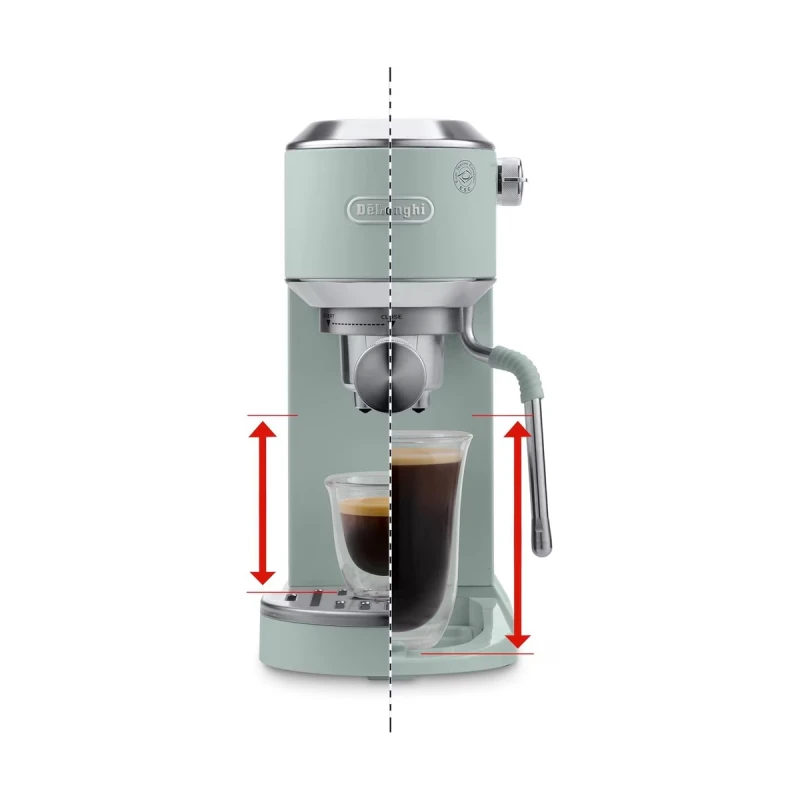 DELONGHI DEDICA DUO EC890.GR