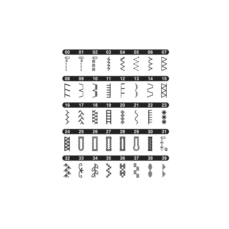 BROTHER X40S COMPUTERISED