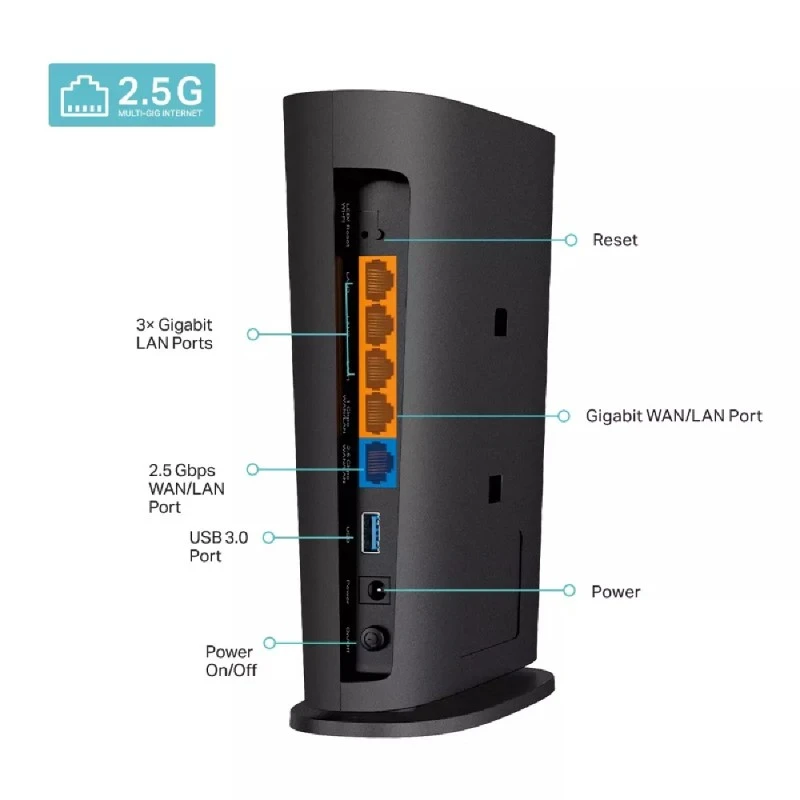 TP-LINK ARCHER AX80 AX6000