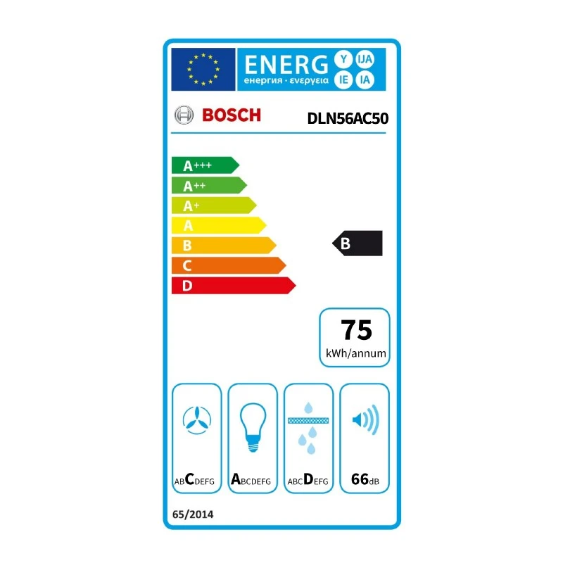 BOSCH DLN56AC50