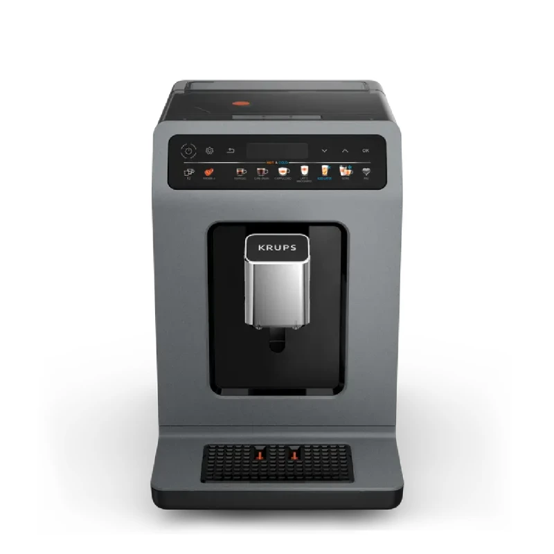 KRUPS EA898GF0 EVIDENCE HOT and COLD