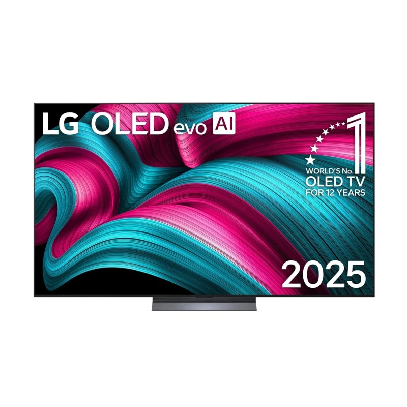 LG OLED77C51LA OLED EVO AI SMART TV