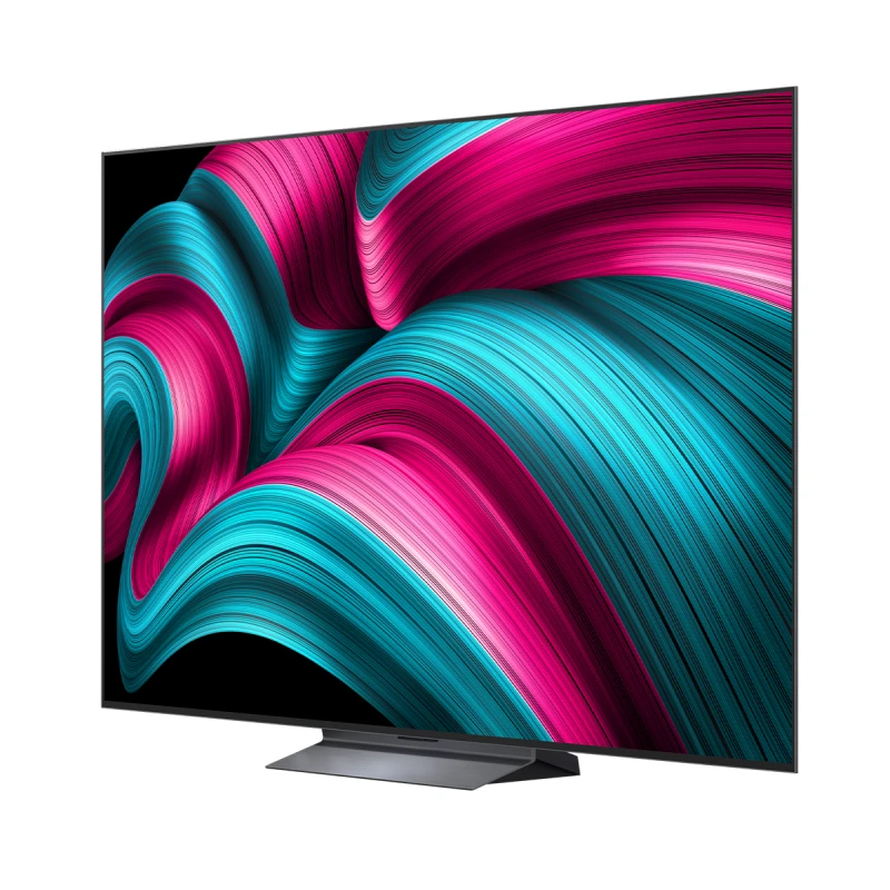 LG OLED77C51LA OLED EVO AI SMART TV