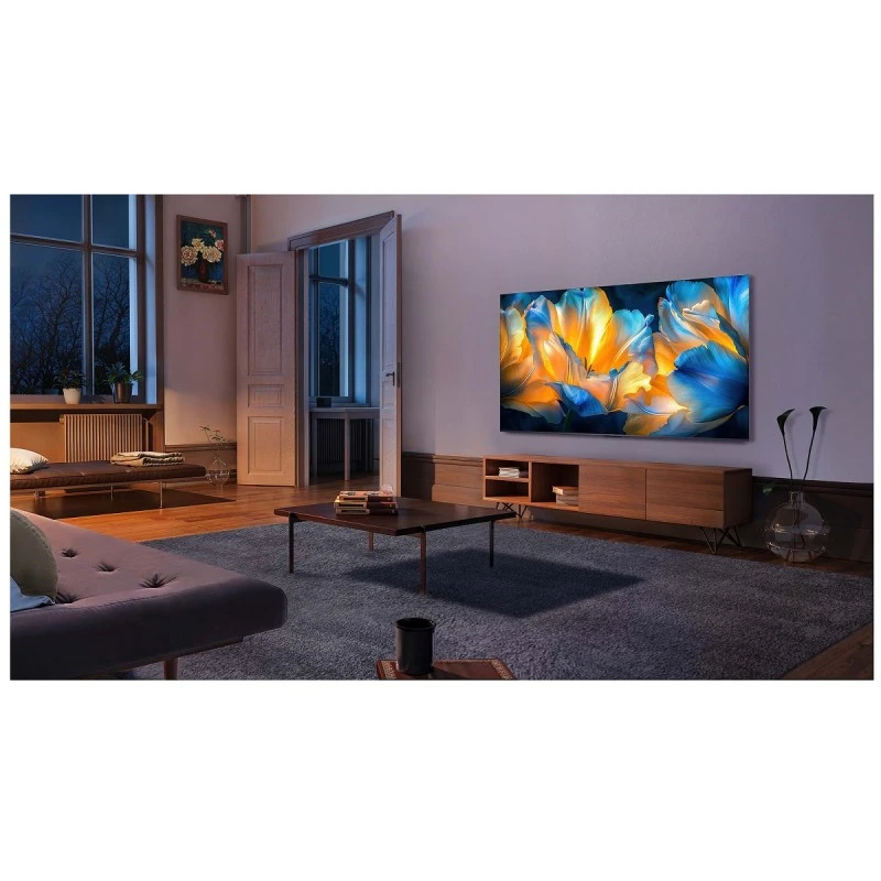 TCL 50C6K QD-MINI LED QLED SMART GOOGLE TV