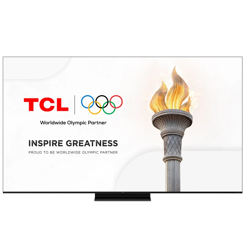 TCL 75C7K QD-MINI LED QLED SMART GOOGLE TV