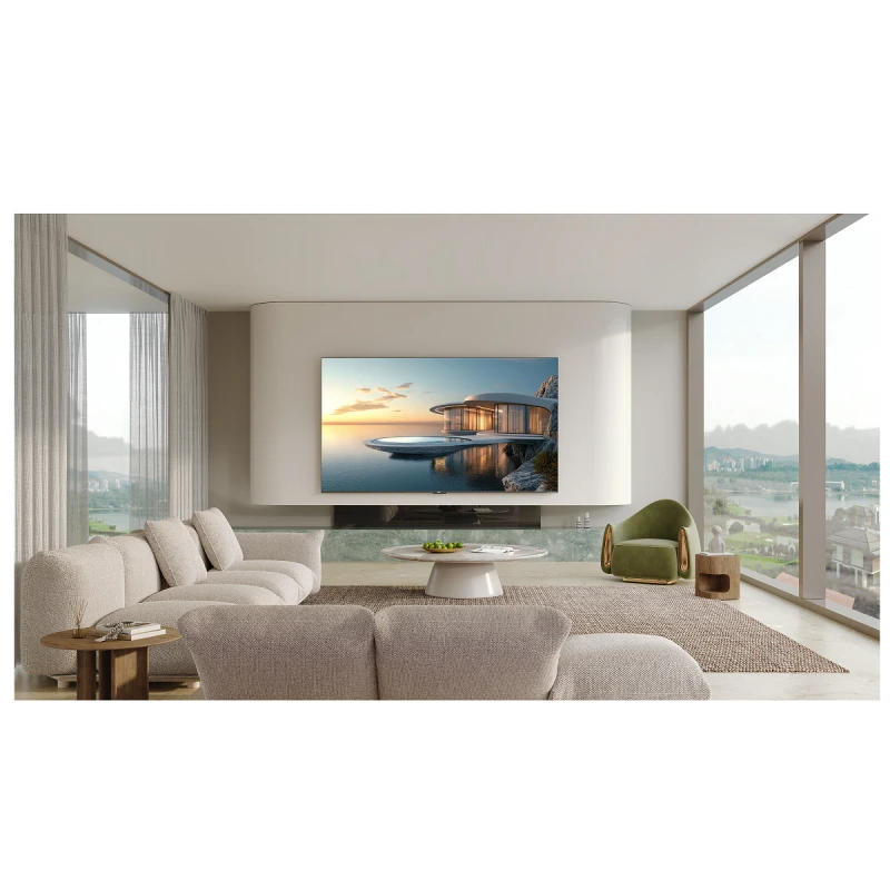 TCL 75C7K QD-MINI LED QLED SMART GOOGLE TV