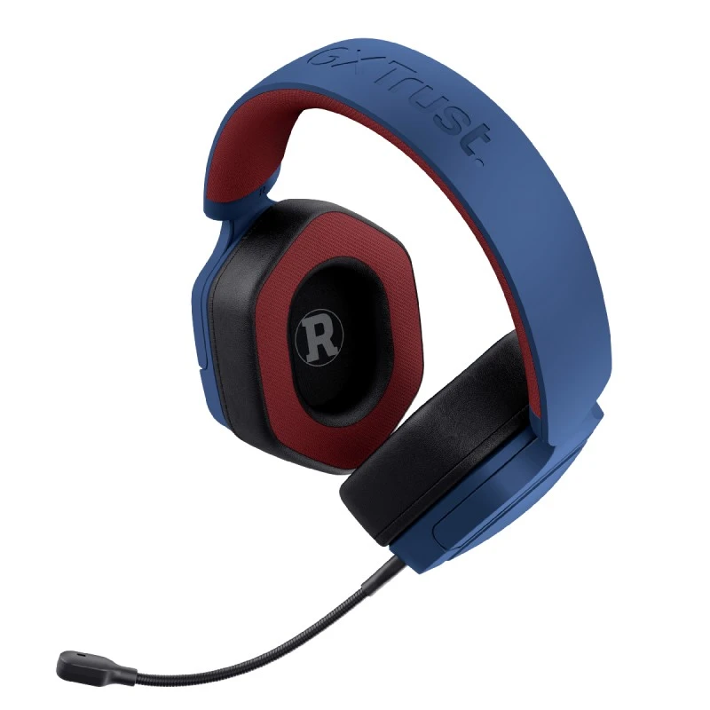 TRUST 25739 GXT492SM CARUS HEADSET SUPERMAN
