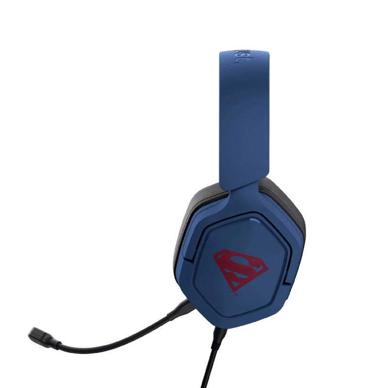 TRUST 25739 GXT492SM CARUS HEADSET SUPERMAN