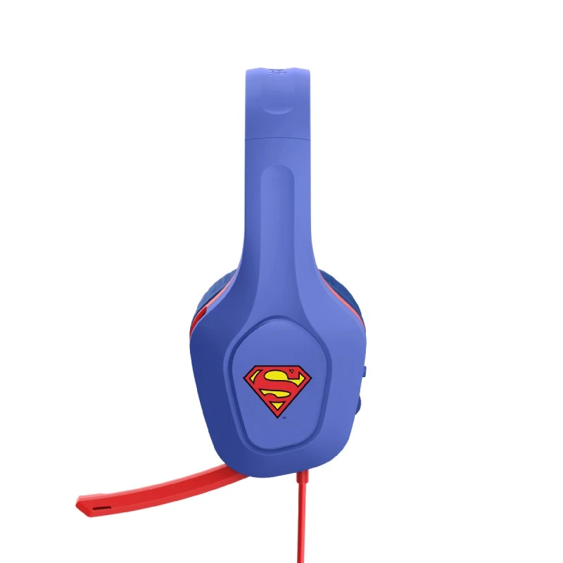 TRUST 25738 GXT416SM ZIROX HEADSET SUPERMAN