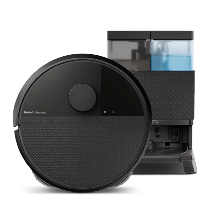 iRobot Roomba Plus 405 Combo + AutoWash dock  Black