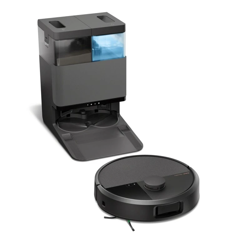 iRobot Roomba Plus 505 Combo + AutoWash dock Black
