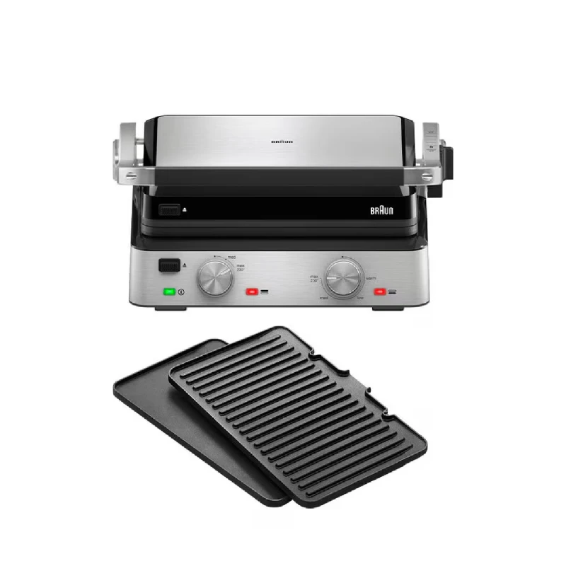 BRAUN CG7020 CG STEELBK INTRUKZUA