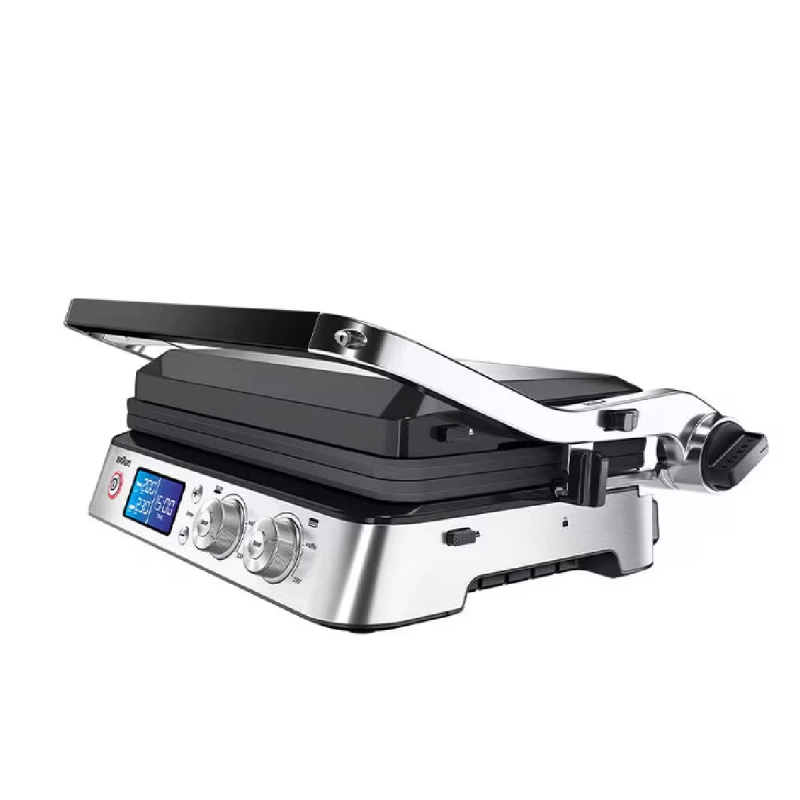BRAUN CG9040 CG STEEL INTRUKZSKA