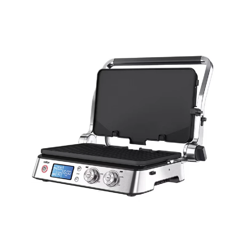 BRAUN CG9040 CG STEEL INTRUKZSKA