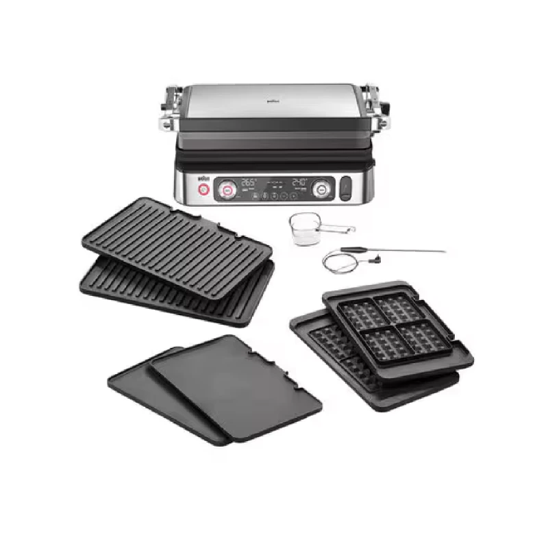 BRAUN CG9167 CG STEEL INTRUKZSKA