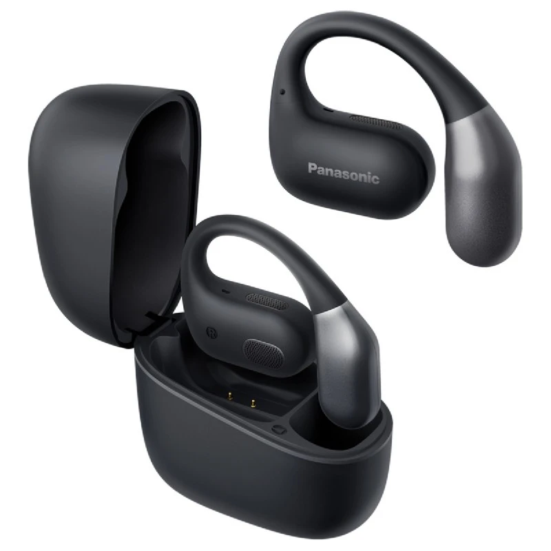 PANASONIC RB-F10DE-K HEADPHONES BLACK