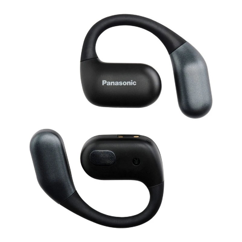 PANASONIC RB-F10DE-K HEADPHONES BLACK