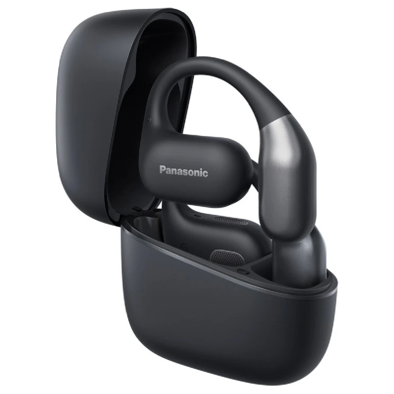 PANASONIC RB-F10DE-K HEADPHONES BLACK