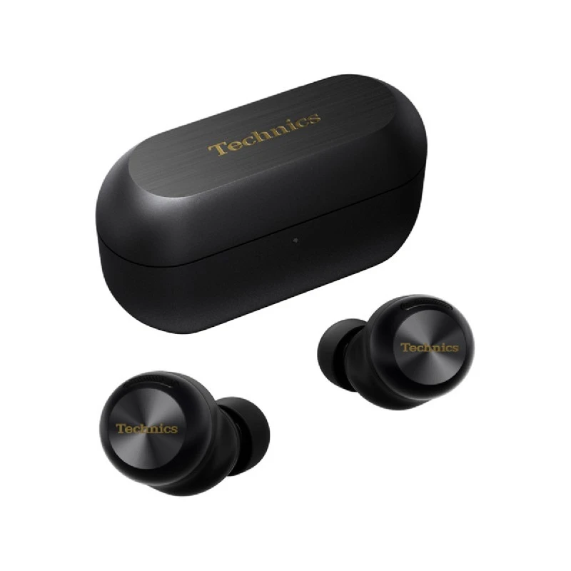 TECHNICS EAH-AZ100E-K IN-EAR HEADPHONES BLACK