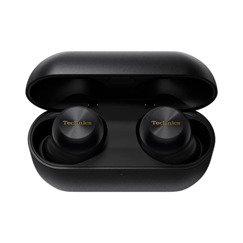 TECHNICS EAH-AZ100E-K IN-EAR HEADPHONES BLACK